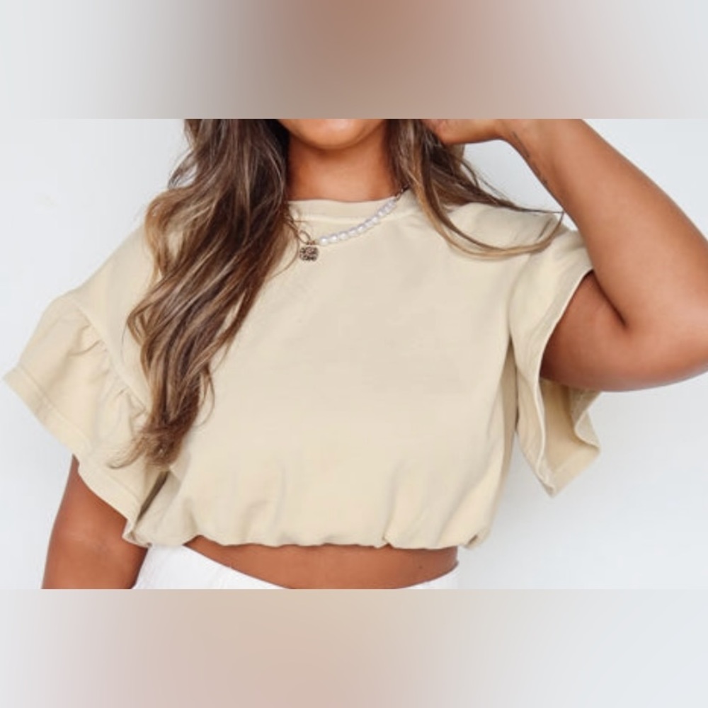 Vestique top